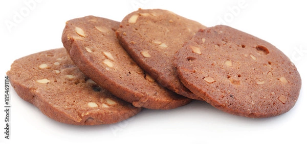 Obraz Brown cookies