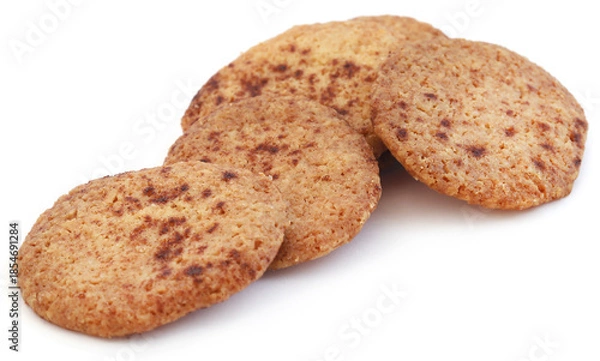 Obraz Brown cookies