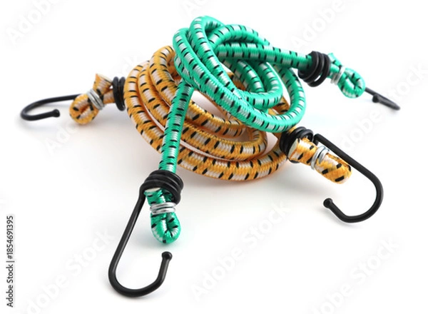 Obraz Elastic Luggage Straps