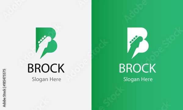 Fototapeta Guitar Rock