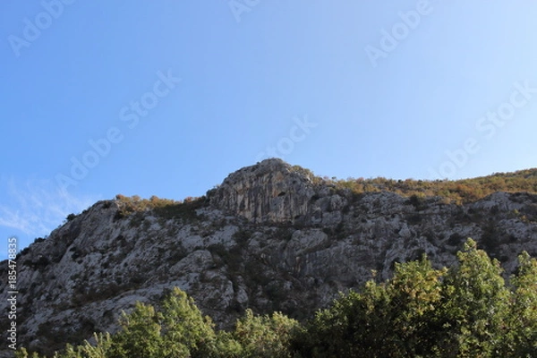 Fototapeta Podroze w chorwacji