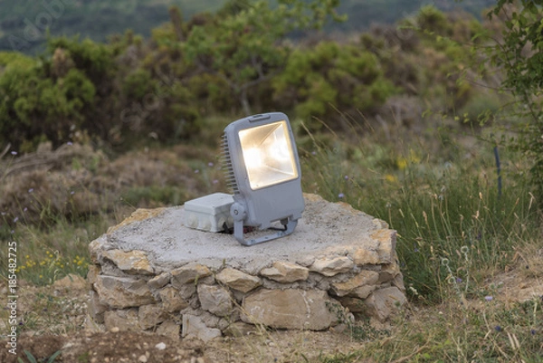 Fototapeta Street light.