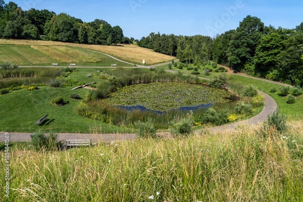 Obraz Hohenheimer Gärten