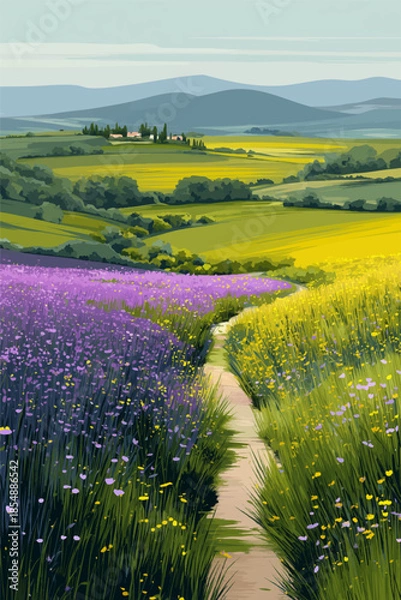 Obraz Adobe Illustrator Artwork