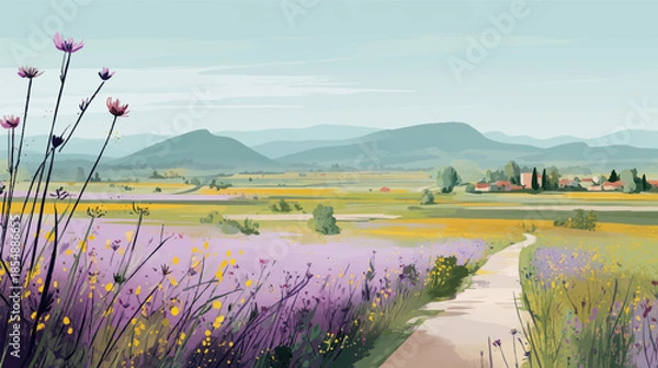 Obraz Adobe Illustrator Artwork