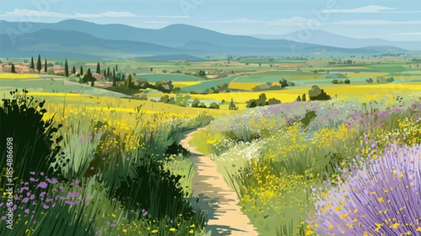 Obraz Adobe Illustrator Artwork