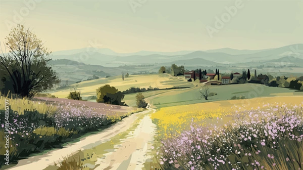 Obraz Adobe Illustrator Artwork