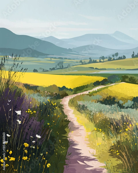 Obraz Adobe Illustrator Artwork