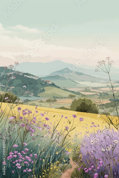 Obraz Adobe Illustrator Artwork