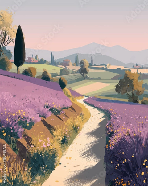 Obraz Adobe Illustrator Artwork