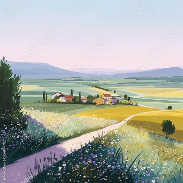 Obraz Adobe Illustrator Artwork