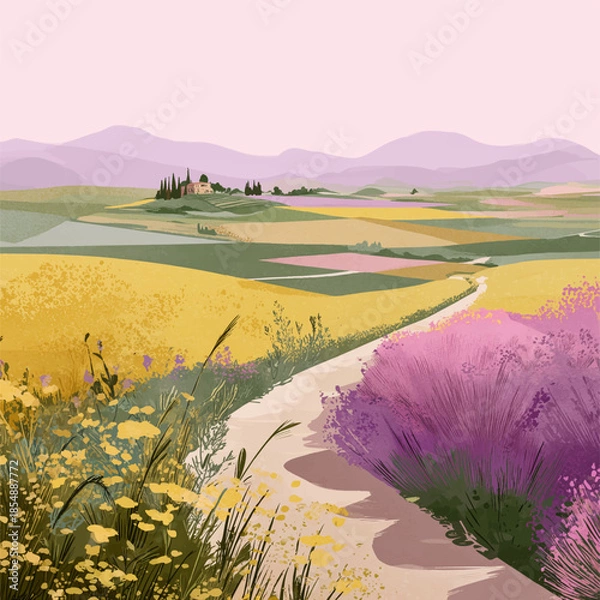 Obraz Adobe Illustrator Artwork