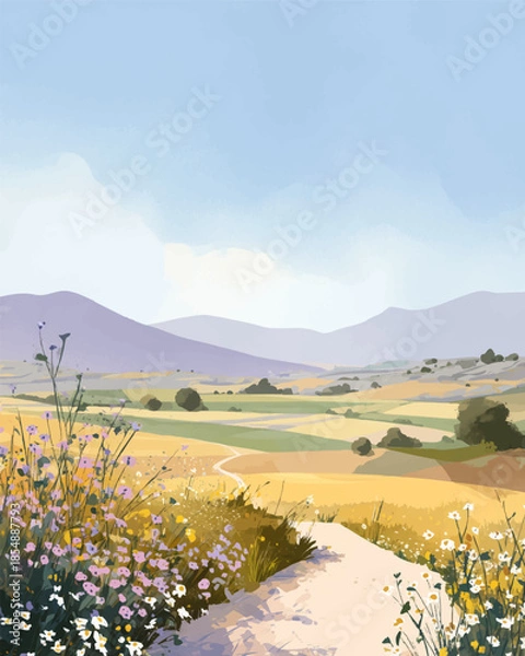 Obraz Adobe Illustrator Artwork