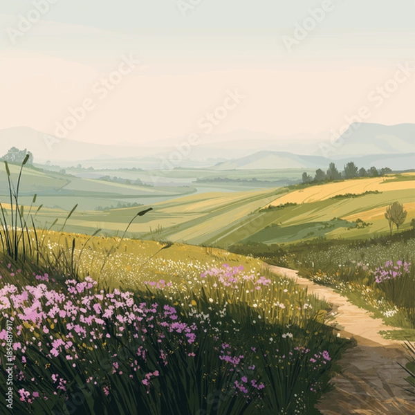 Obraz Adobe Illustrator Artwork