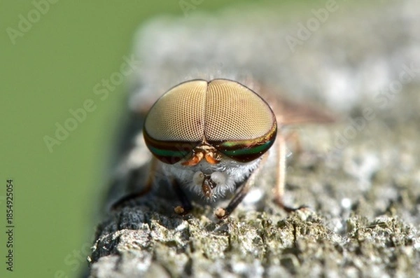 Obraz Horsefly close up