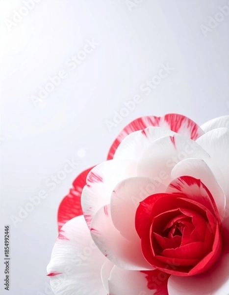Obraz Camellia flower