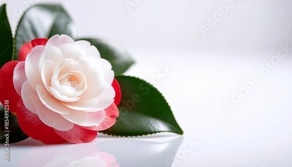 Obraz Camellia flower