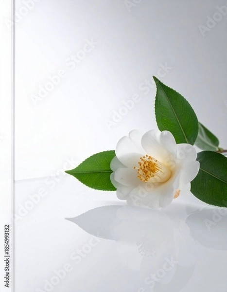 Obraz Camellia flower