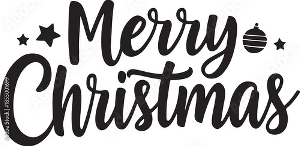 Obraz A simple text illustration indicating a vector file format for digital graphic design projects