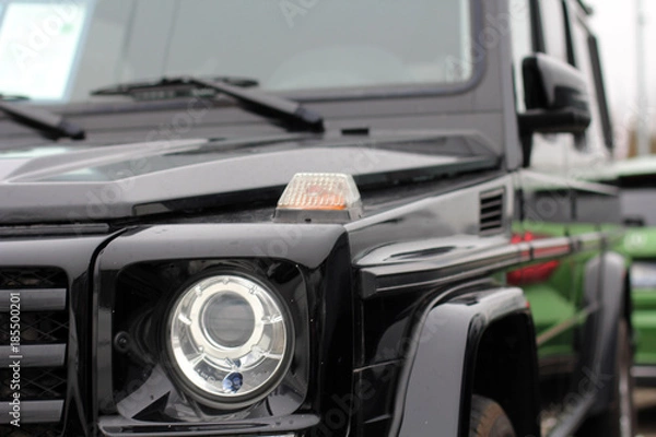 Obraz Luxus Geländewagen