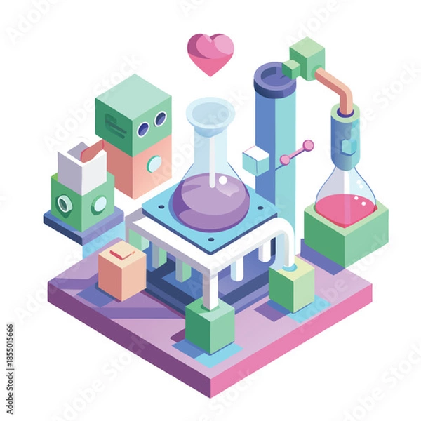 Fototapeta Adobe Illustrator Artwork