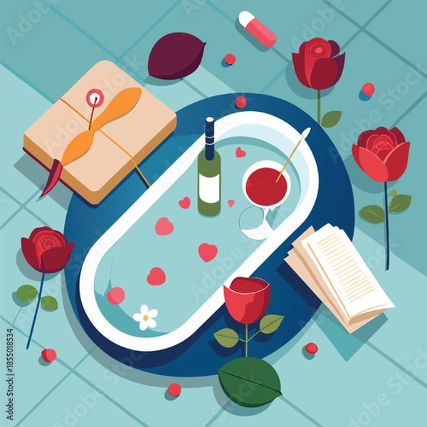 Fototapeta Adobe Illustrator Artwork