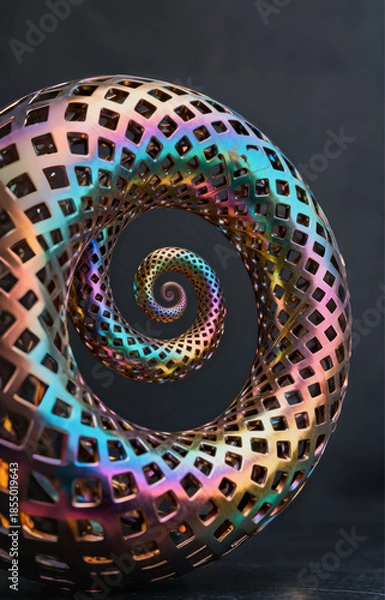 Fototapeta abstract colorful background