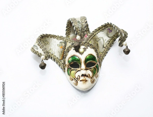 Fototapeta Venetian Mask
