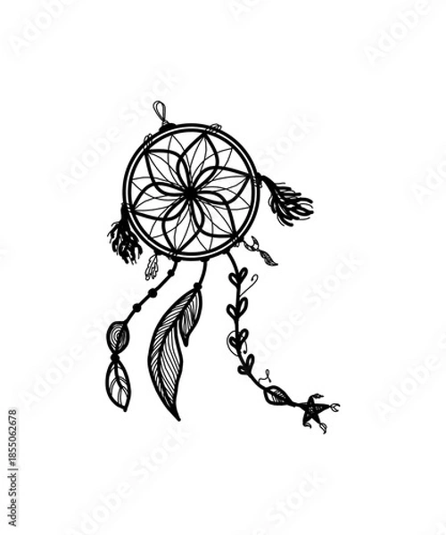 Obraz dreamcatcher