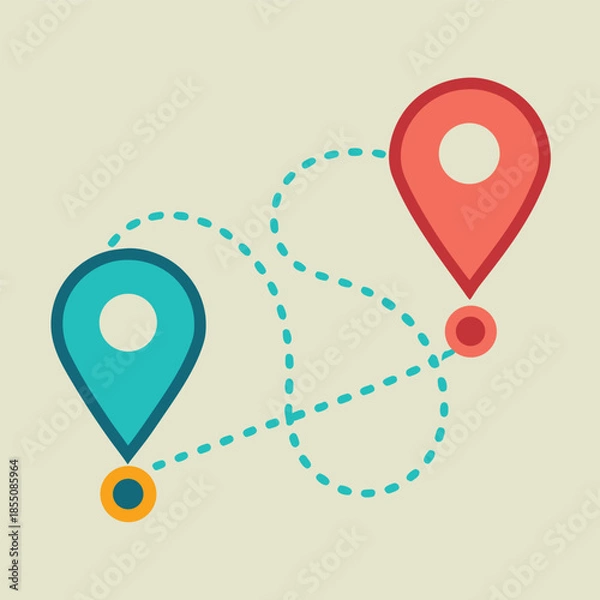 Fototapeta Adobe Illustrator Artwork