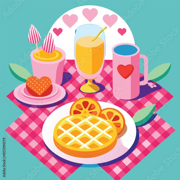 Fototapeta Adobe Illustrator Artwork