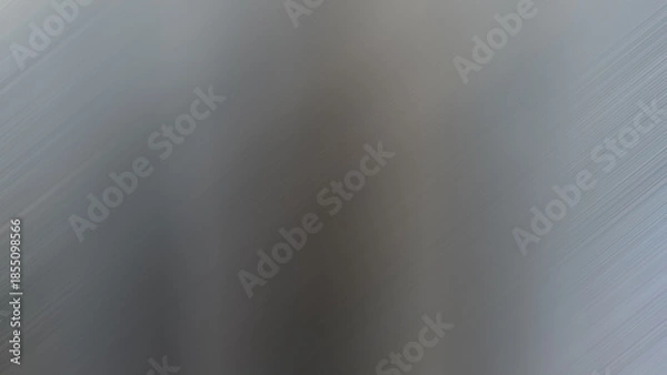 Obraz gray silver metallic speed lines motion blurred defocused texture pattern abstract background