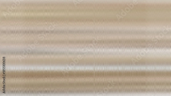Obraz Abstract Wavy Metallic Texture Background