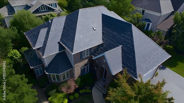 Obraz What Makes Architectural Shingles So Popular