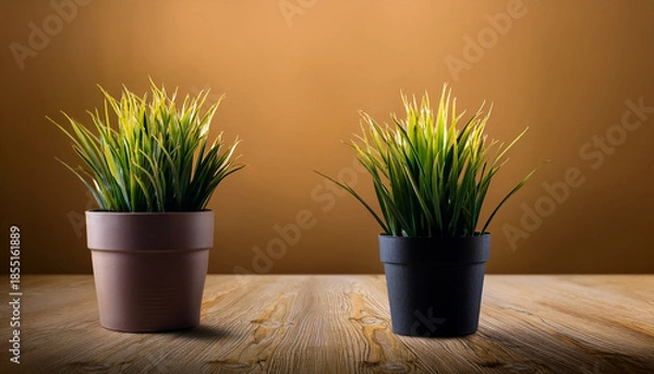 Obraz Plant In A Pot