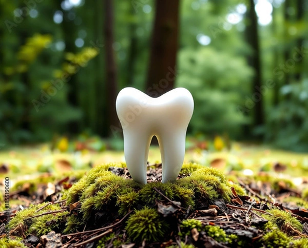 Obraz Moss on the tree