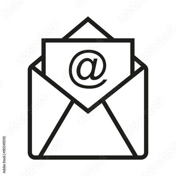 Obraz Email icon