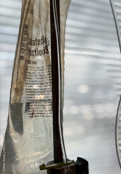 Obraz Clean, Modern Outpatient Surgery Room Optimized for Safe, Efficient Procedures