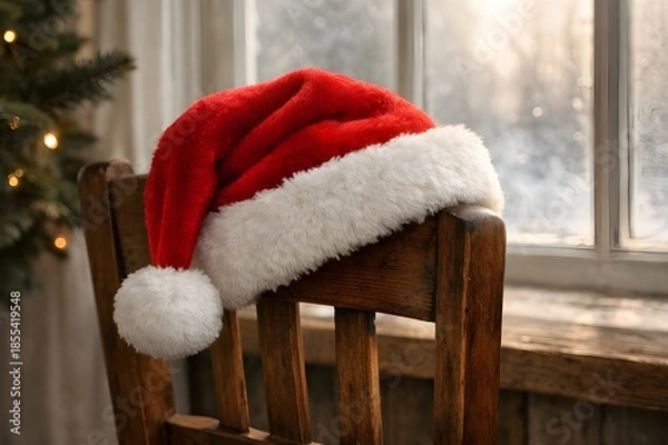 Obraz After Christmas Morning 3D Art