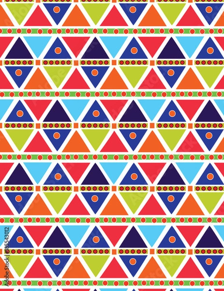 Obraz geometry triangle