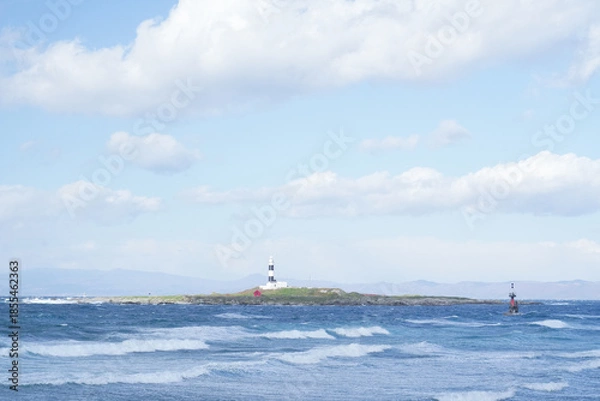 Obraz 青森県_下北半島_大間崎