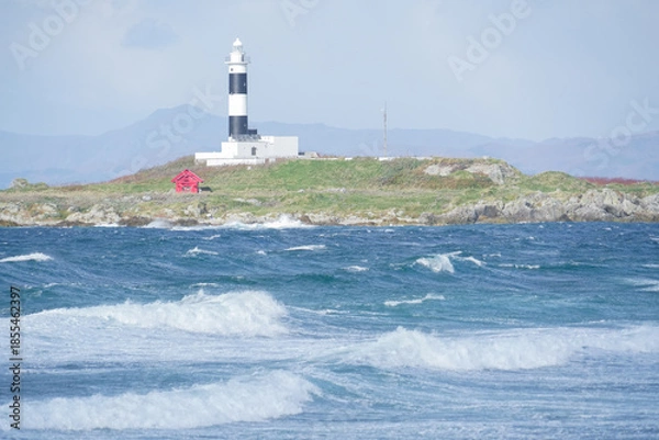 Obraz 青森県_下北半島_大間崎