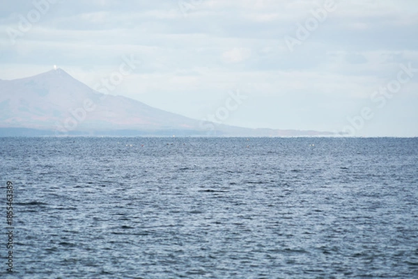 Obraz 青森県_夏泊半島_大島