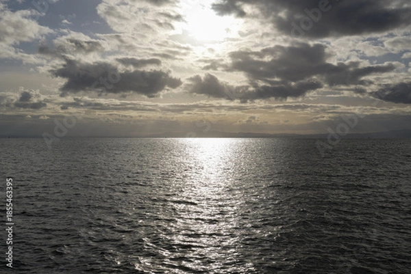 Obraz 青森県_夏泊半島_大島