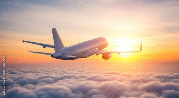 Obraz Modern home extension in Melbourne with deck patio and courtyard. Outdoor furniture and greenery enhance space. Contemporary wooden cladding design. Large windows with views.