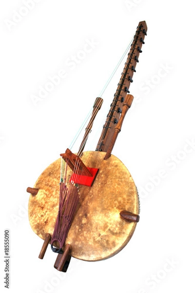 Obraz Kora
