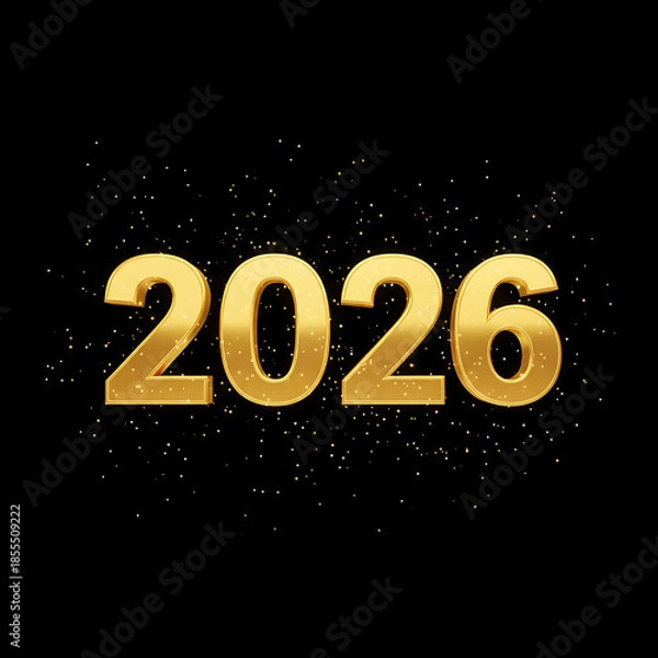 Obraz Celebrating 2026