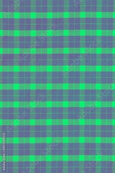 Obraz Glitch art cyberpunk background texture