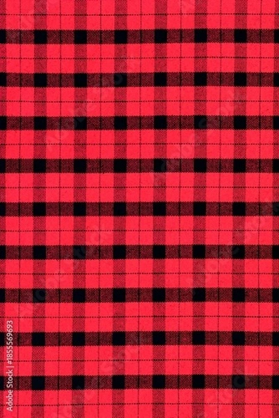 Obraz Glitch art cyberpunk background texture