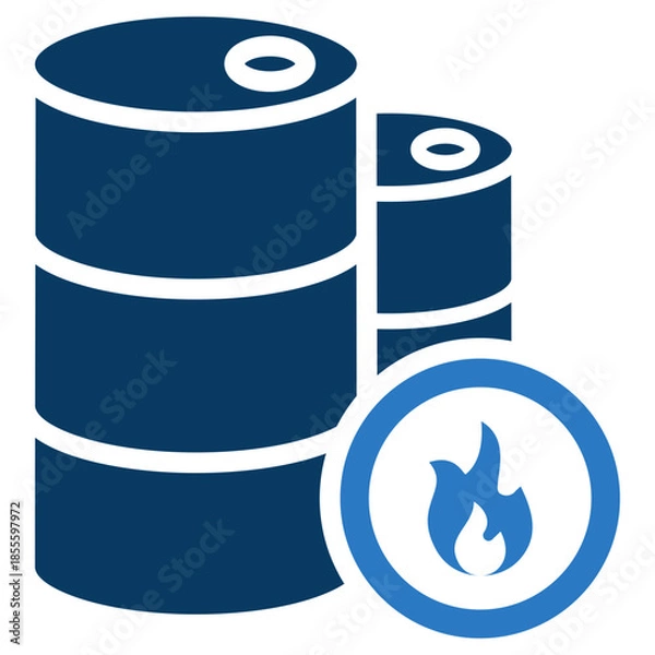 Obraz  Hazardous Material